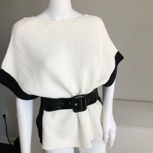 White House Black Market bay sleeve sweater